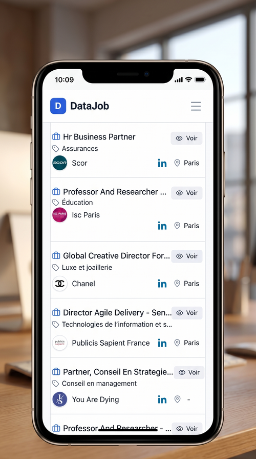 Base DataJob